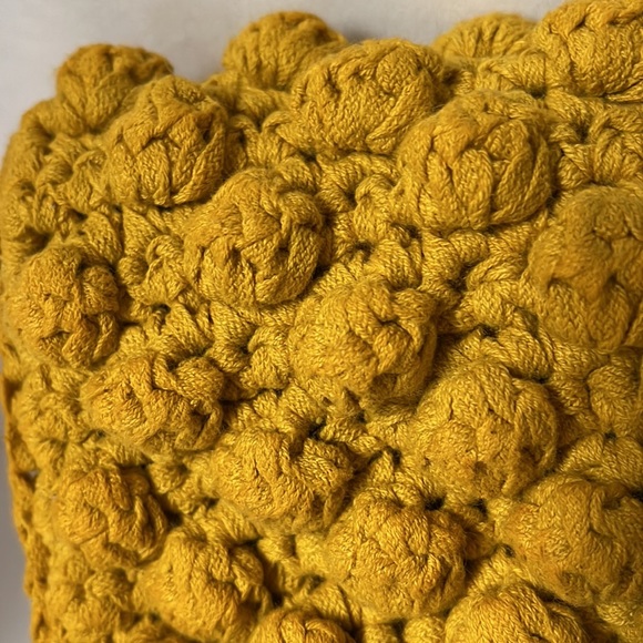 Crochet purse handbag or clutch boho style festival bag - Picture 3 of 9